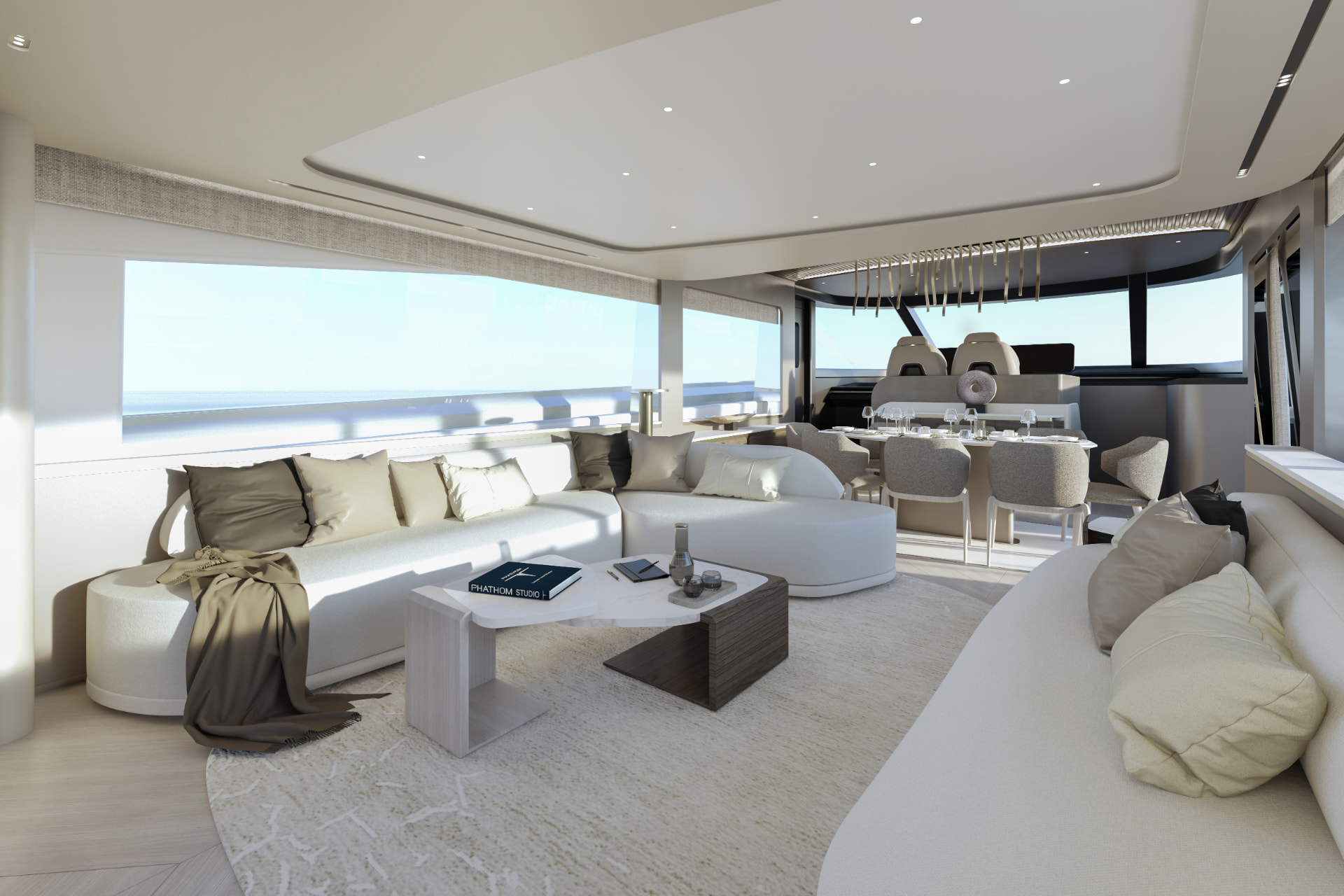 Armada 115 interior — image 1 of 6
