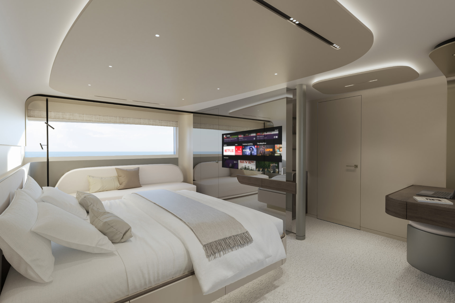 Armada 115 interior — image 4 of 6