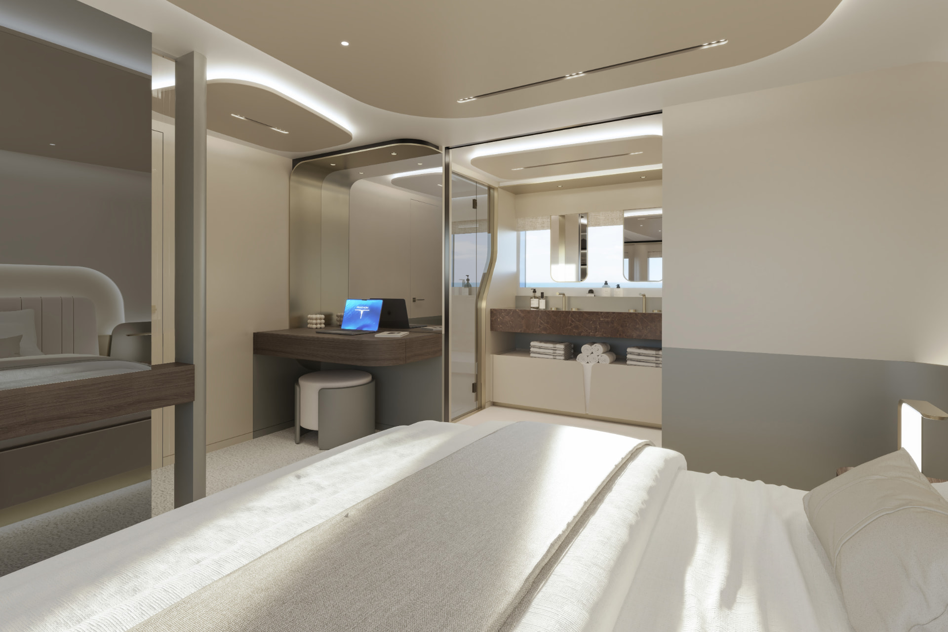 Armada 115 interior — image 5 of 6