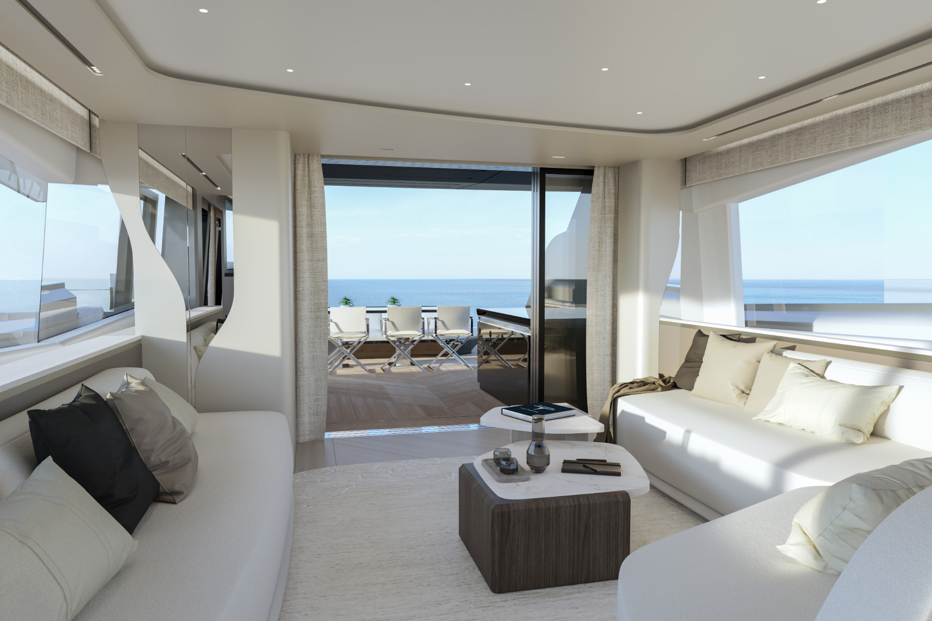 Armada 115 interior — image 2 of 6