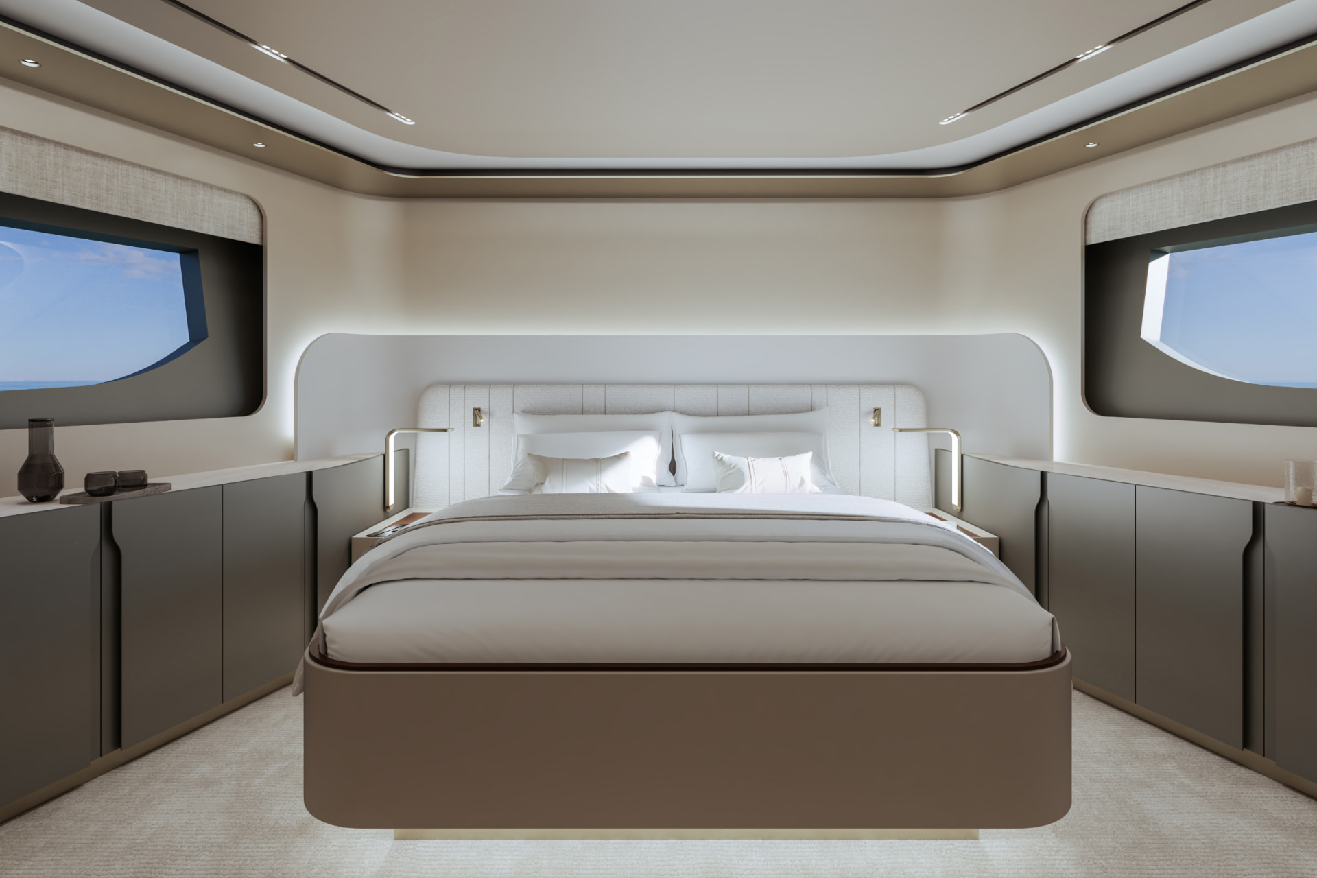 Armada 115 interior — image 6 of 6